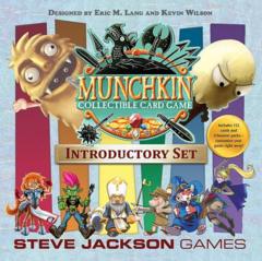 Munchkin: CCG - Introductory Set